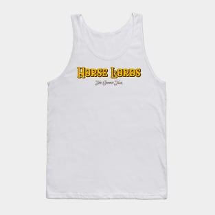 Horse Lords The Common Task Tank Top